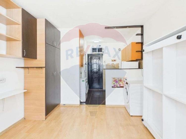 Comision 0%| Garsoniera de inchiriat in Noua, peste drum de Penny - 4