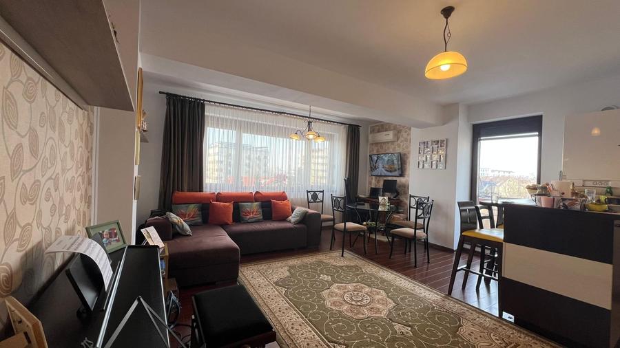 3 camere Baneasa - Antena 1 - 1