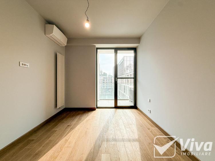 Vedere spre Palatul Culturii–Apartament exclusivist cu terasă panoramică–Tatami - 10