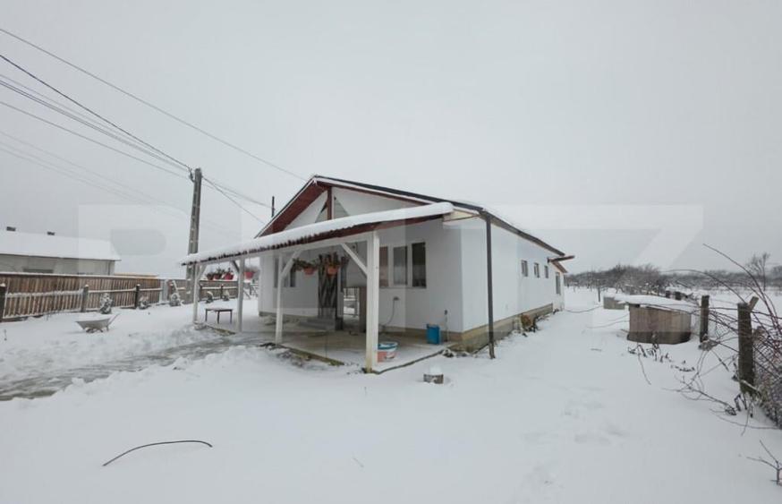 Casa de vanzare Josenii Bargaului - 11