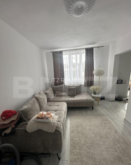 Casa tip P+M,100mp utili, 200 mp teren, zona Tituescu Casa tip P+M,100mp utili, 200 mp teren, zona Tituescu