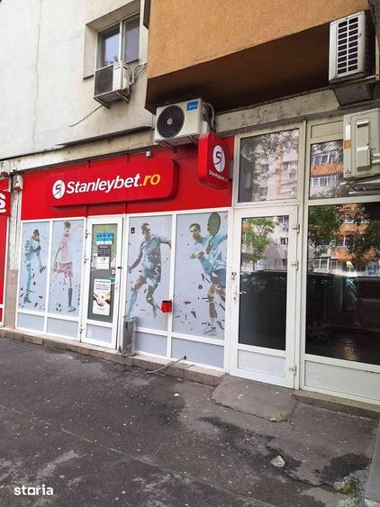 Spațiu comercial, de 12 mp, în Rahova