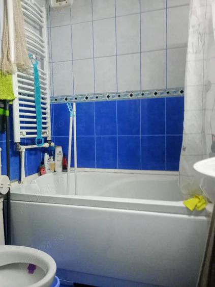 Apartament de vinzare 2 CamereGalati nicro 40 bloc H2 partier mobilat ca si dotari apa aer centrala - 2