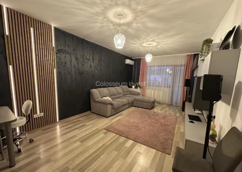 Apartament 3 camere, decomandat - zona Ghimbav