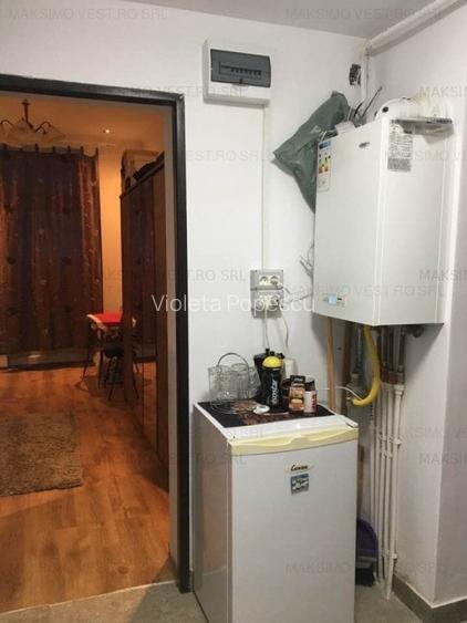 Garsonieră decomandată în Timocului-Șaguna Garsonieră decomandată în Timocului-Șaguna