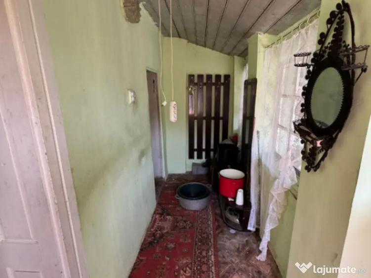 Casa 78 mp, teren 5.8 ari, utilita?i, zona Ferneziu - 10