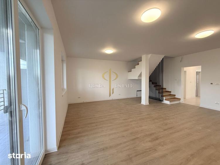 COMISION 0%| Duplex 4 camere - Dressing| 130 mp| Giroc - 6