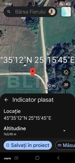 Teren zona Plaiu Foii - 5