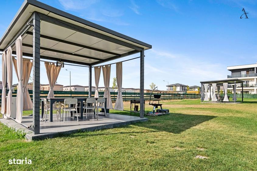 Nou / Apartament Superb / 3 Camere / Tunari-Otopeni - 9