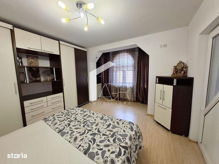 Casa P+M, cu 5 camere, zona Central - 13