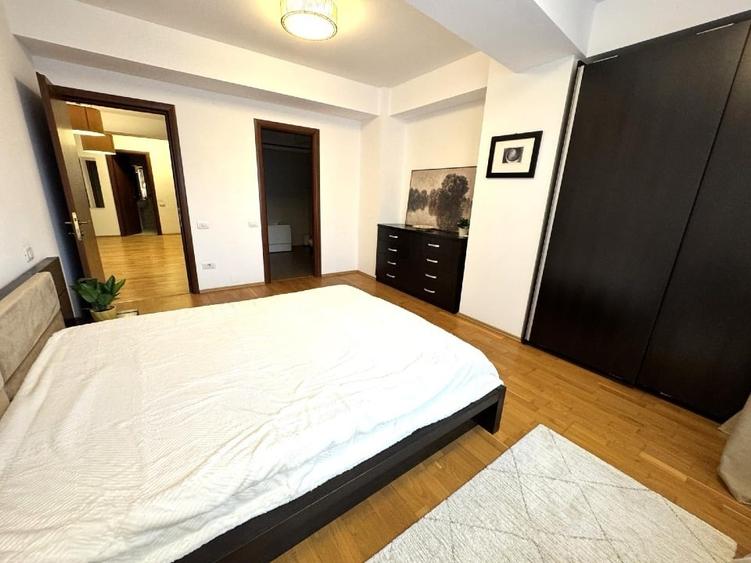 3 camere – 132 mp utili – Băneasa | mobilat complet | parcare subterana - 8