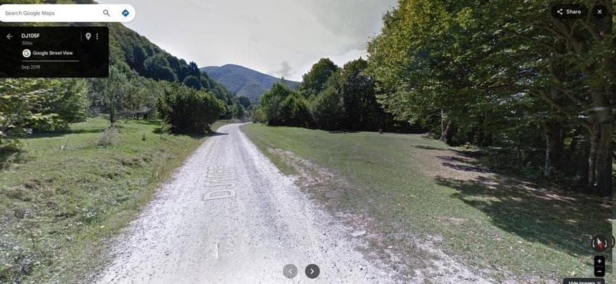 Vand Teren Valea Avrig - 2