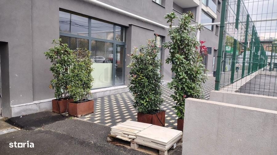Spatiu comercial I metrou Mihai Bravu I complex nou - 3