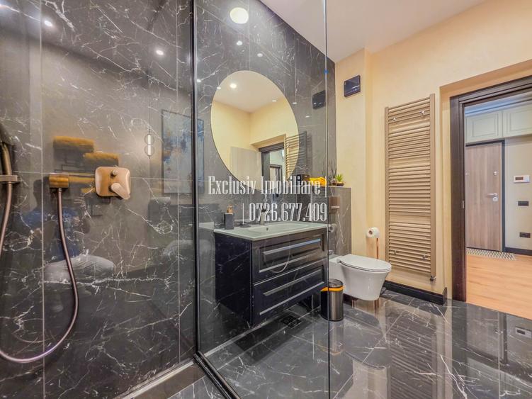 Apartament de LUX cu 2 cam Fix pe Plaja cu Vedere Panoramica - Parcare Subterana - 20