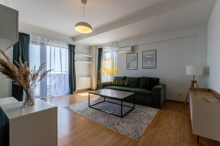 2 camere, modern, bloc nou, garaj, Europa Zona Calea Turzii, Toyota - 1