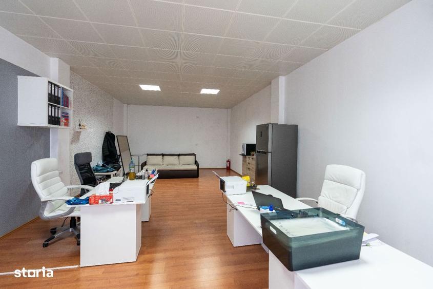 Birouri cu showroom 100m2 pe 2 etaje - 7