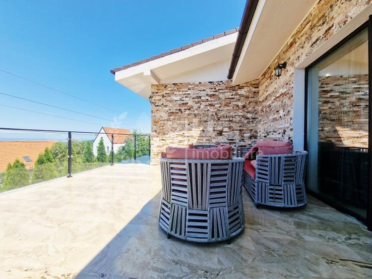 Casa exclusivista | 1000mp teren | Piscina exterioara | Feleacu! - 32