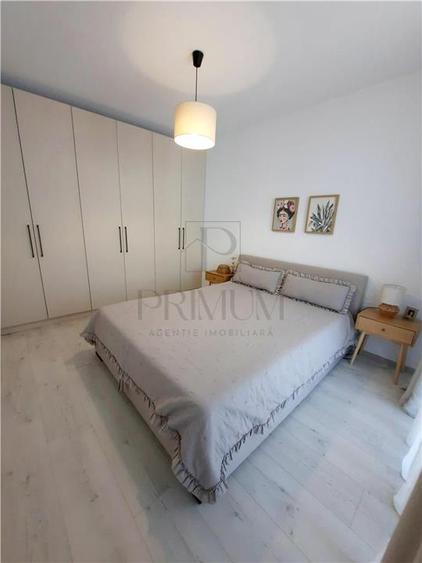 ARADULUI - 2 CAMERE - BLOC NOU - 2 BALCOANE - PARCARE INCLUSA - - 7