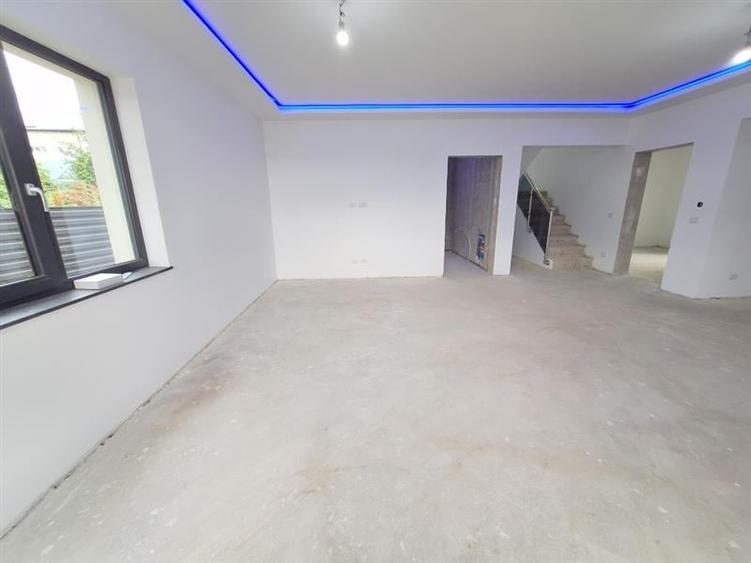 Casa P+M noua în Hemeius  design modern, constructie de calitate - 39