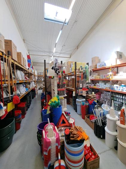 Spatiu Afumati 160mp - 1