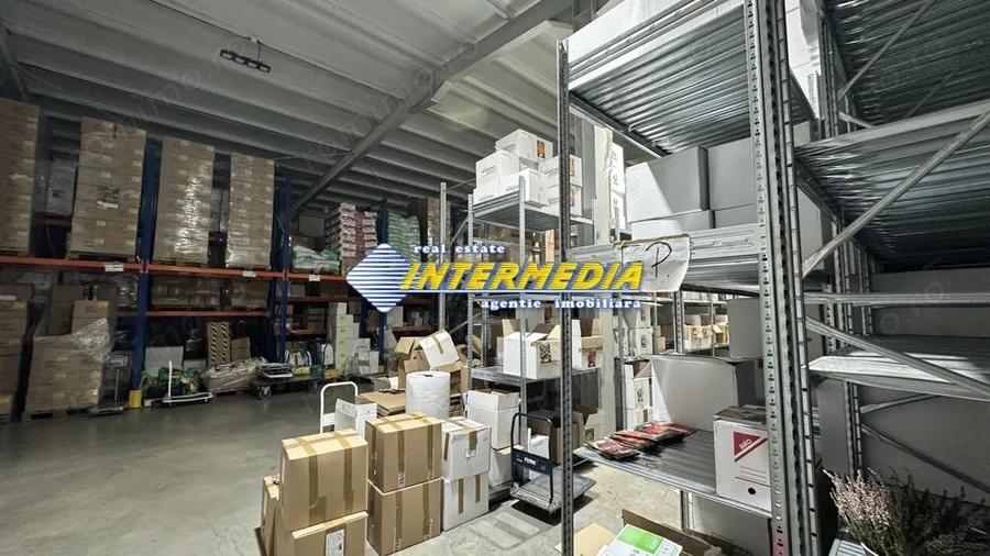 Spatiu Birouri | Showroom | Reprezentanta | Depozit Hala | 1000 mp | Mare Frumos si Finisat | 20 - 18