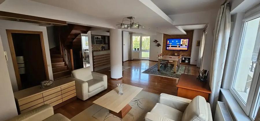 Duplex Elegant | 3 Camere | Str. Nicolae G. Caramfil | zona Herastrau - 2