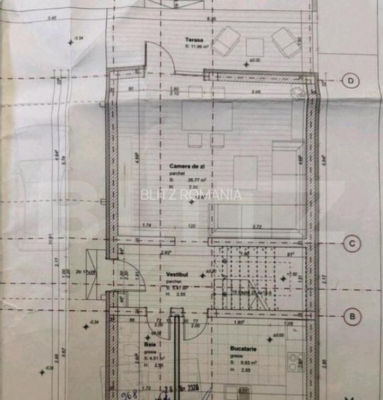 Casa individuala cu 4 camere, 93 mp, zona Braytim Casa individuala cu 4 camere, 93 mp, zona Braytim