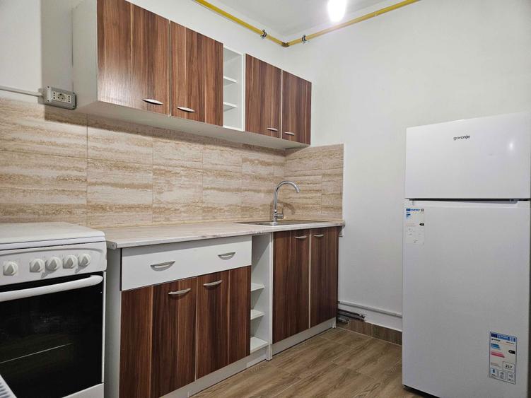 Apartament 1 camera renovat nou, cu Centrala Termica Proprie -Vlaicu - 1