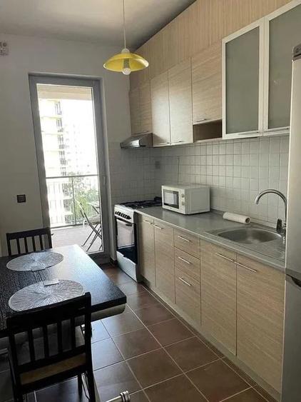 Apartament 2 camere, decomandat, 55 mp, centrala, ac, balcon, Asmita Gardens - 3