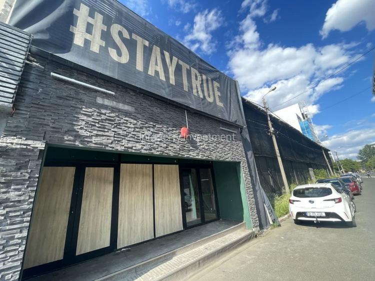 Spațiu comercial, 990 mp în Grozăvești Spațiu comercial, 990 mp în Grozăvești