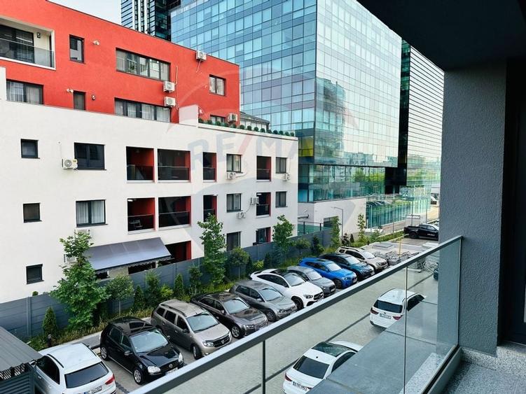 INCHIRIERE 2 camere în zona Pipera Rond OMV - 17