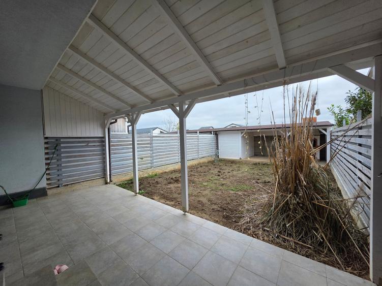 Casa de vanzare tip duplex Bragadiru, str Salciei - 25