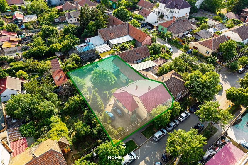 COMISION 0% I Casă de vînzare în Timișoara - zona Telegrafului. - 2