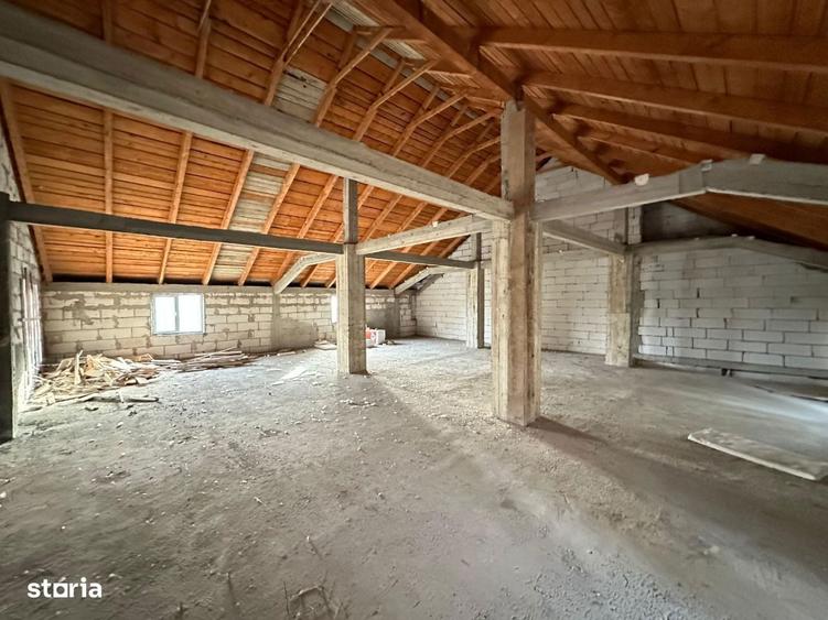 Casa de vanzare pe Principala - 726mp - Macin - 4