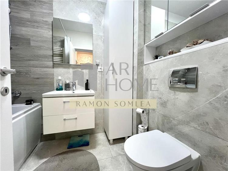 Apartament 3 camere, de lux, parcare privata, zona Vest, Ploiesti - 15