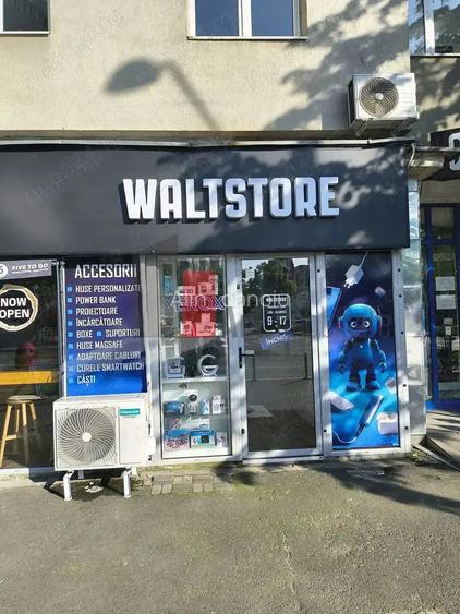 Spatiu comercial de inchiriat in zona Banu Manta