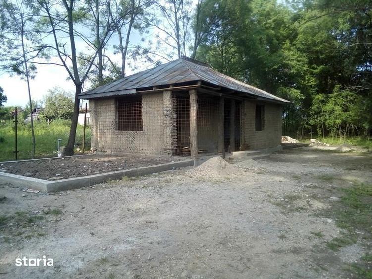 Teren,casa,Iazuri,padure - 5