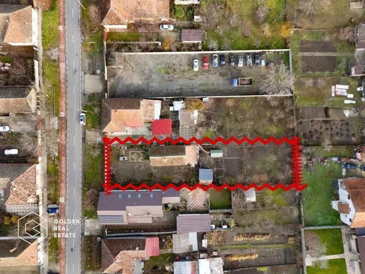 Teren intravilan Vladimirescu, 984 mp, fara comision - 2