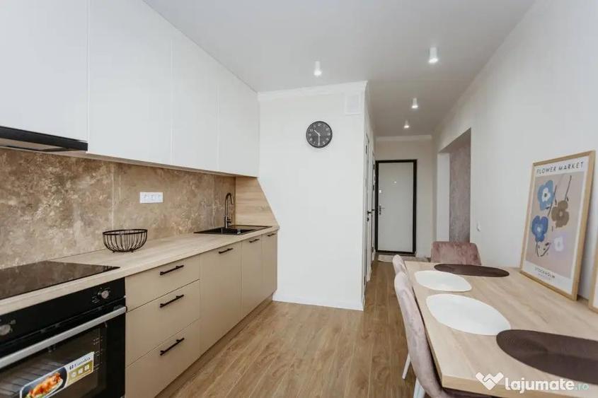 Apartament cu 2 camere de inchiriat zona Grozavesti - 1