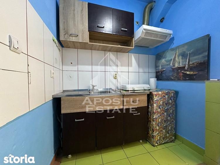 Apartament 1 camera zona UTA - 2