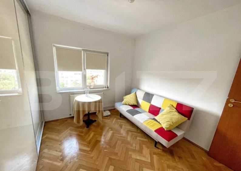 Apartament 3 camere, 75 mp, centrala termica, zona Spitalulu - 12