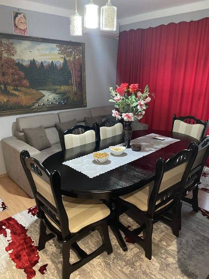 Apartament cu 4 camere, finisat, mobilat si utilat, in Manastur - 2