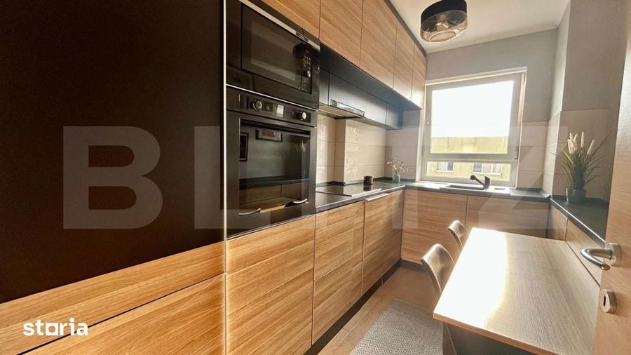 Apartament Nufarul cu loc de parcare , 50 mp util - 8