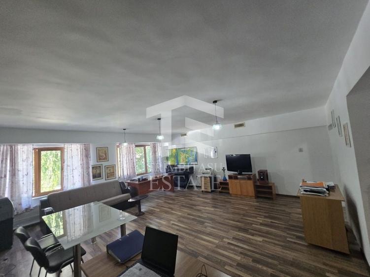 CENTRU- Nicolae Iorga | Spatiu de birouri | cabinete | gaz | 3.8 W - 8