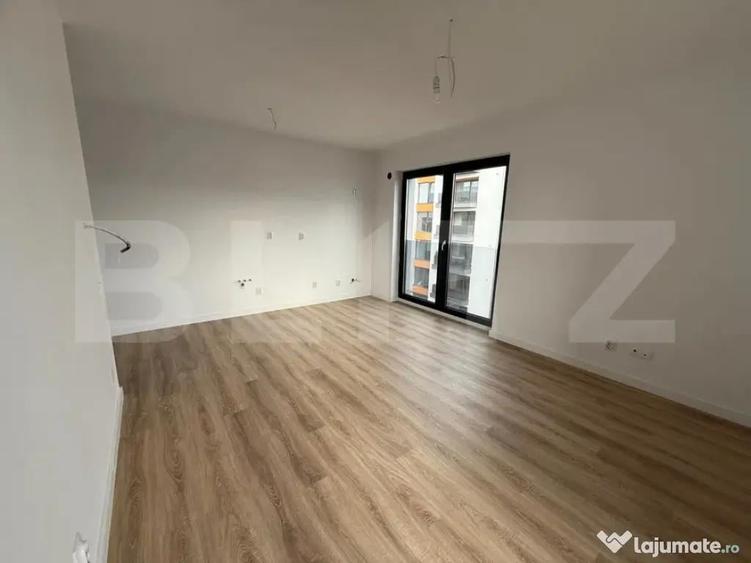 Apartament 2 camere, nemobilat, 40 mp, zona Iulius Mall - 8