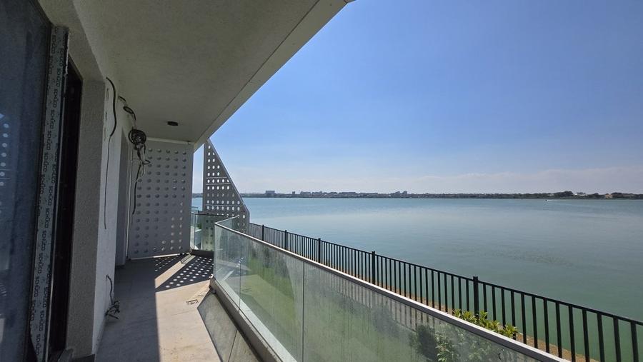 Lake On Apartaments - St. Mamaia - Ap 2 cam, parter, vedere superba catre lac - 4