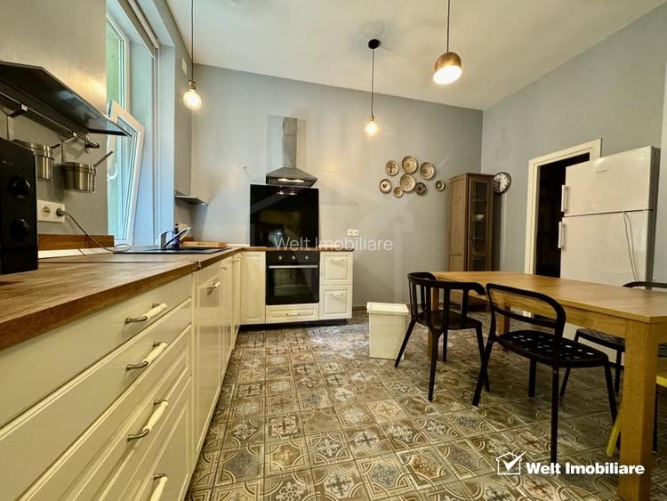 Apartament Victor Babes, garaj + parcare, zona exceptie !