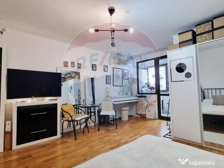 Garsoniera de vanzare metrou Costin Georgian - 9