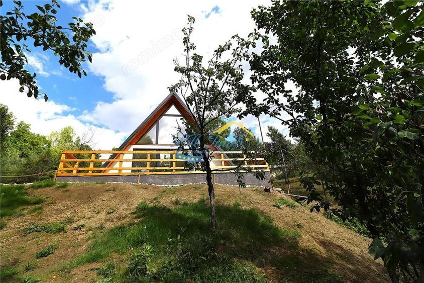 Vila AFrame de vanzare Sotrile, Prahova - 10