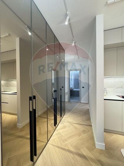 Apartament 2 camere amenajat premium I Arqa Jolie Village - Pipera - 5